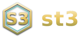 st3 logo